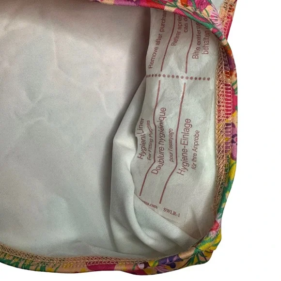 LAST DAY NWT FP Roopa Pemmaraju Beth Richard’s Sophia OnePiece Purple Garden - Picture 7 of 12